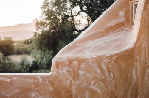 Chaux naturelle : une solution écologique pour vos murs et façades