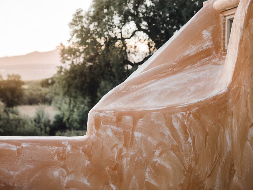 Chaux naturelle : une solution écologique pour vos murs et façades