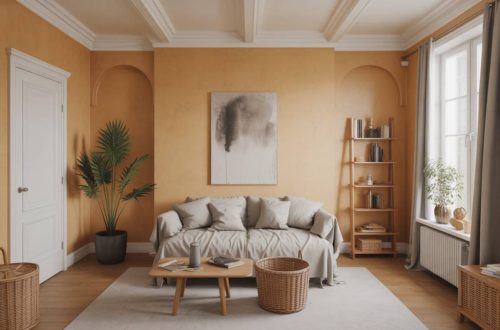 Peintures isolantes thermiques : comment réduire vos dépenses énergétiques avec style