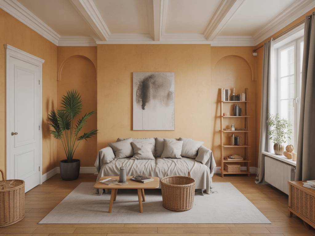 Peintures isolantes thermiques : comment réduire vos dépenses énergétiques avec style