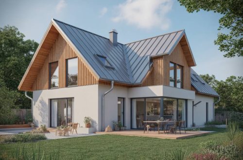 Façades végétalisées : isoler naturellement tout en embellissant votre maison