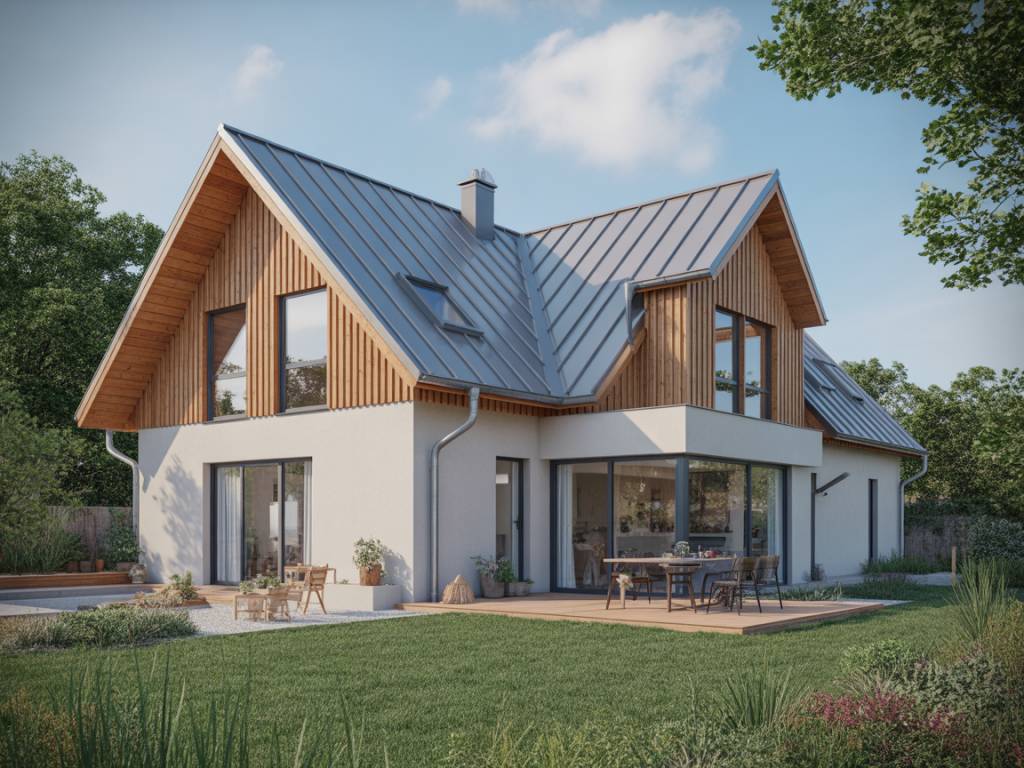 Façades végétalisées : isoler naturellement tout en embellissant votre maison