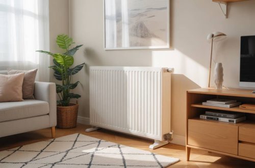 Radiateurs à inertie : fonctionnement, économies d’énergie et critères pour bien les choisir