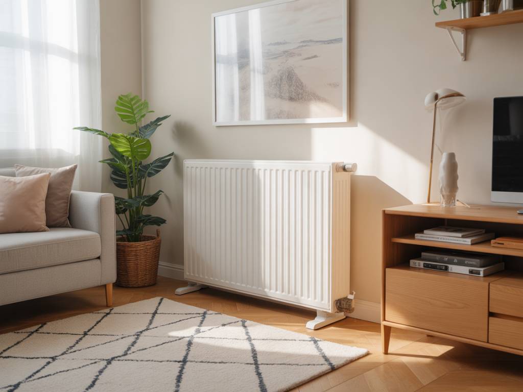 Radiateurs à inertie : fonctionnement, économies d’énergie et critères pour bien les choisir