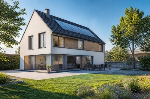 Maison passive : principes, avantages et solutions pour réduire durablement vos consommations d’énergie