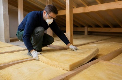 Conductivite thermique laine de verre : comprendre ses performances pour l’isolation de la maison