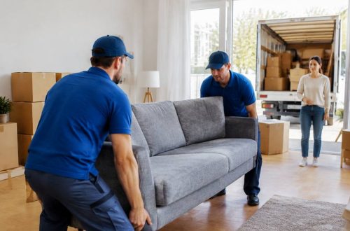 Combien coûte un déménagement avec des professionnels